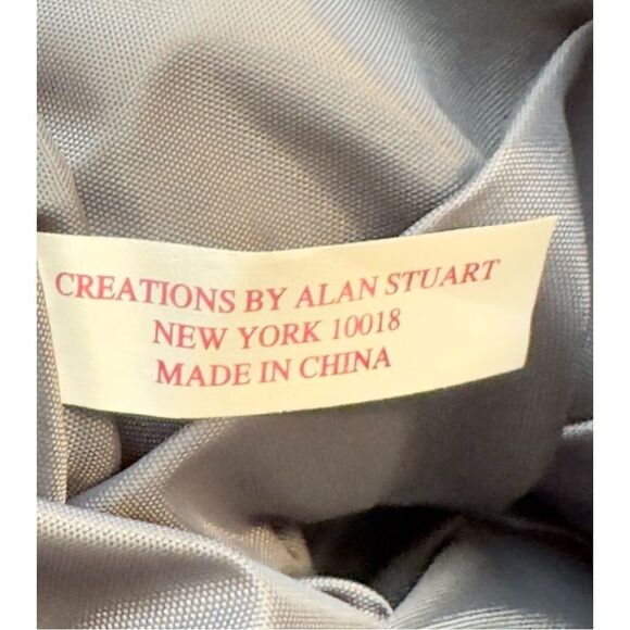 NWOT Texas A&M Aggies Wavy Striped Tatum Tote Bag by Alan Stuart - Picture 8 of 9